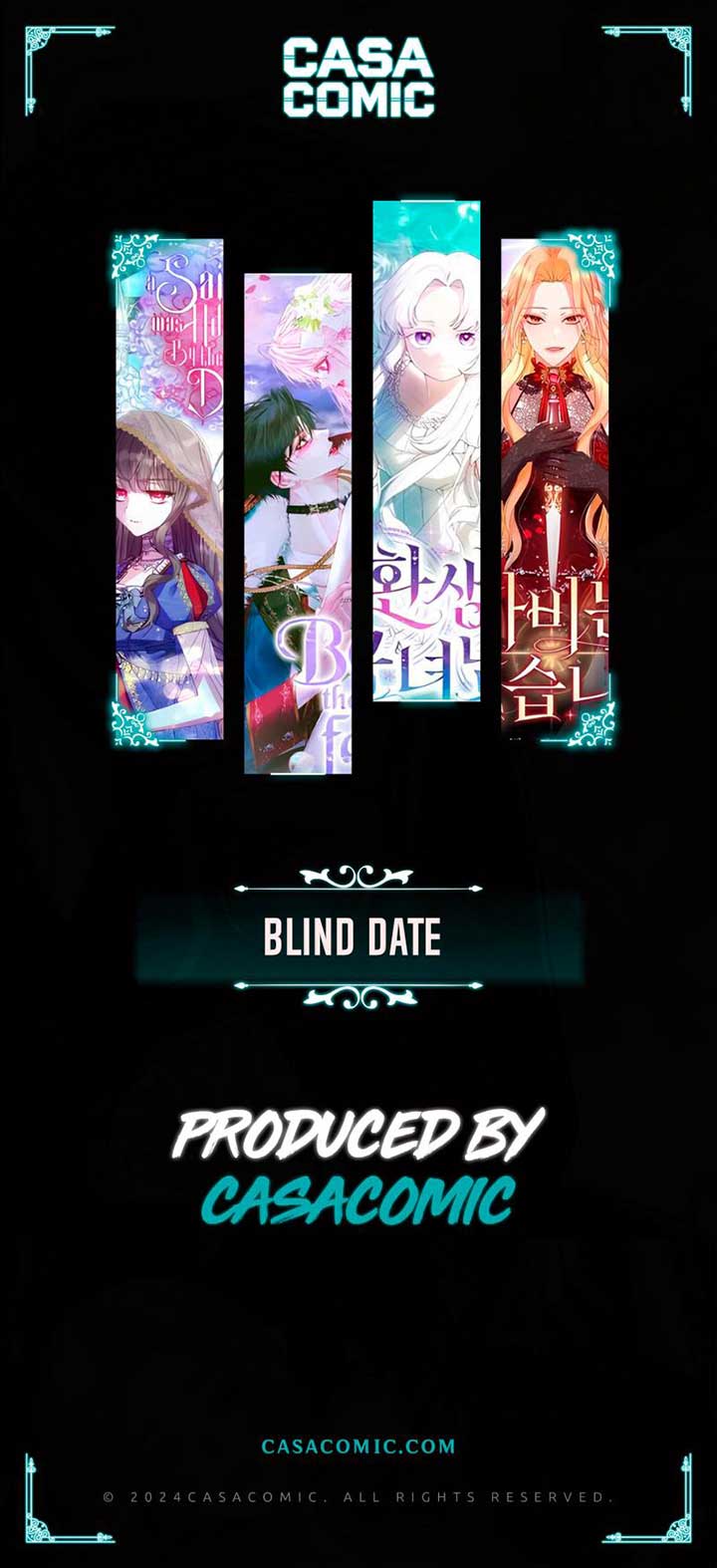 Blind Date Chapter 2 1